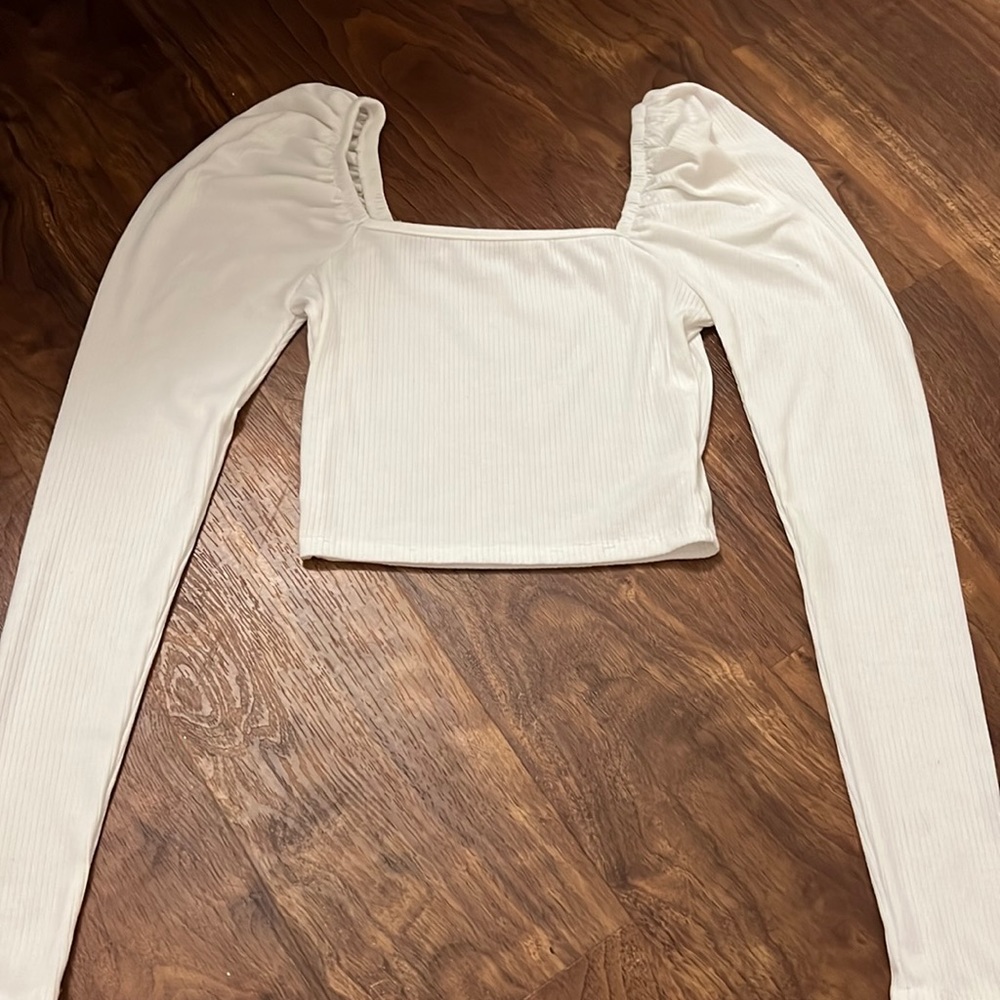 boutique crop top